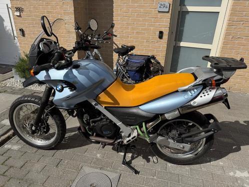 BMW F650GS WIE VANAVOND ERACHTER KOMT TOP PRIJS 1550 EURO, Motoren, Motoren | BMW, Particulier, Toermotor, meer dan 35 kW, 1 cilinder