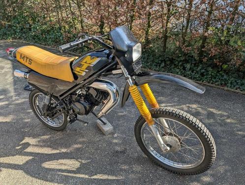 Honda MT5, Fietsen en Brommers, Brommers | Honda, Gebruikt, MT, Klasse B (45 km/u), Ophalen