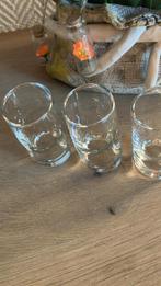 Amuze glaasjes/ dessert glaasjes, Enlèvement