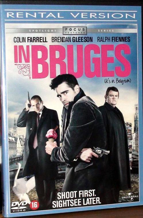 DVD à Bruges, CD & DVD, DVD | Thrillers & Policiers, Thriller d'action, Enlèvement ou Envoi