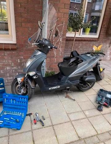 Scooter Reparatie, Fietsen en Brommers, Ophalen of Verzenden, Zo goed als nieuw