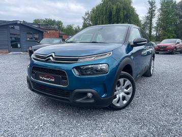 Citroën C4 cactus 1,5 Hdi  60000 km beschikbaar voor biedingen