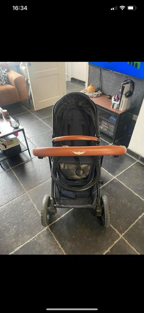 Kinder buggy, Kinderen en Baby's, Kinderwagens en Combinaties, Zo goed als nieuw, Ophalen