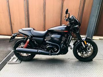 street rod 750cm3 abs 2019 état neuf gar 1,2,3ans jhbmotos