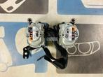 Gordels Audi Q5 FY SQ5 80A 80A857805D 80A857806D 22-24 Achte, Ophalen of Verzenden, 6 maanden garantie, Gebruikt