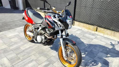 35KW Aprilia / XT660X, Motoren, Motoren | Yamaha, Particulier, SuperMoto, 12 t/m 35 kW, 1 cilinder, Ophalen