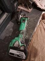 Slijpschijf hikoki, Doe-het-zelf en Bouw, Ophalen of Verzenden