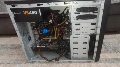 PC GTX 1060, Computers en Software, Servers, Gebruikt, Ophalen