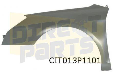 Citroën C5 III (4/08-8/17) (X7) voorscherm links Origineel!, Auto-onderdelen, Carrosserie, Spatbord, Citroën, Nieuw, Verzenden