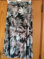 Lange kleurrijke rok. Maat 44. Merk Siena, Kleding | Dames, Maat 42/44 (L), Ophalen of Verzenden, Zo goed als nieuw, Onder de knie