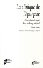 De Epilepsiekliniek - Het onderwerp opnieuw introduceren in, Boeken, Ophalen, Zo goed als nieuw, Klinische psychologie, Fouchet