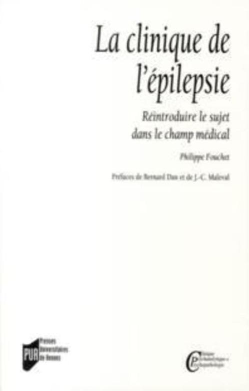 De Epilepsiekliniek - Het onderwerp opnieuw introduceren in, Boeken, Psychologie, Zo goed als nieuw, Klinische psychologie, Ophalen