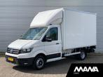 Volkswagen Crafter 50 2.0 177pk Automaat DL DHOLLANDIA Bakwa, Automaat, Gebruikt, 4 cilinders, Volkswagen