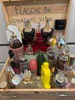 Bouteilles vides, Verzamelen, Parfumverzamelingen, Ophalen of Verzenden, Zo goed als nieuw