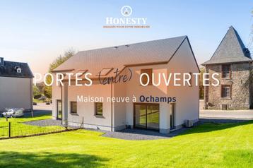 Maison à vendre à Libin, 3 chambres, Immo, 126 m², Vrijstaande woning, 3 kamers