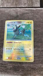 Luxray Pokémon Card 7/130, Comme neuf, Enlèvement, Cartes en vrac