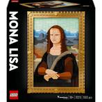 Lego 31213 Mona Lisa zonder kader, als nieuw, Kinderen en Baby's, Ophalen of Verzenden, Zo goed als nieuw, Lego