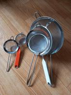 6 NOUVEAUX TAMIS DE CUISINE, Enlèvement ou Envoi, Neuf