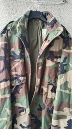 M65 jacket / veste orginal USA, Maat 52/54 (L), Ophalen of Verzenden, Zo goed als nieuw
