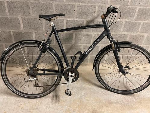 Gazelle herenfiets of Jongensfiets 28inch, Fietsen en Brommers, Fietsen | Heren | Herenfietsen, Gebruikt, Gazelle, 57 tot 61 cm