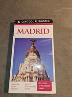Capitool reisgids: Madrid, Boeken, Reisgidsen, Capitool, Ophalen of Verzenden