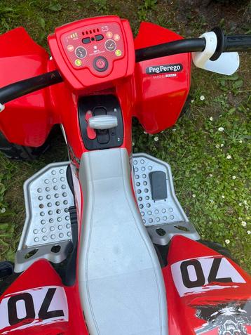 Polaris kinder quad beschikbaar voor biedingen