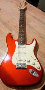 Gitaar, Ophalen, Met versterker