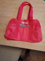 Sac rose 'International Space Archives' 100% polyester, Autres types, Rose, Enlèvement ou Envoi, Neuf