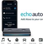 Echo Auto - Kit mains libres voiture Bluetooth Alexa Amazon, Enlèvement ou Envoi, Neuf