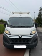 JUMPER 2HDI 2018 AIRCO 3PL EURO6B GPS 0471654764, Auto's, Citroën, Jumper, Euro 6, Wit, Bedrijf