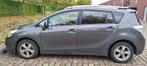 Toyota Verso, Auto's, Stof, Zwart, 7 zetels, 5 deurs