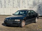 Bmw 316i // manueel // 2003 // 115.xxxkm // Benzine, Auto's, Bedrijf, Zetelverwarming, Te koop, Benzine