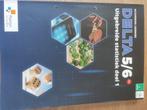 Delta 5/6 uitgebreide statistiek deel 1 en 2, Boeken, Overige vakken, ASO, Nieuw, Ophalen of Verzenden