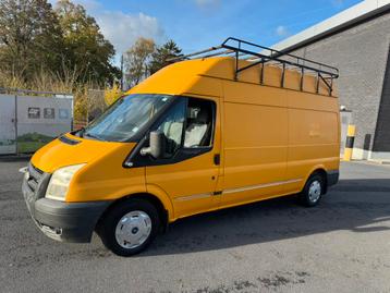 Ford Transit 2.2 Tdci L3 H2 * Airco*190000 km Carpass OK* beschikbaar voor biedingen