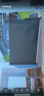 Tuinscherm / windscherm / privacy scherm, Tuin en Terras, Ophalen, Zo goed als nieuw