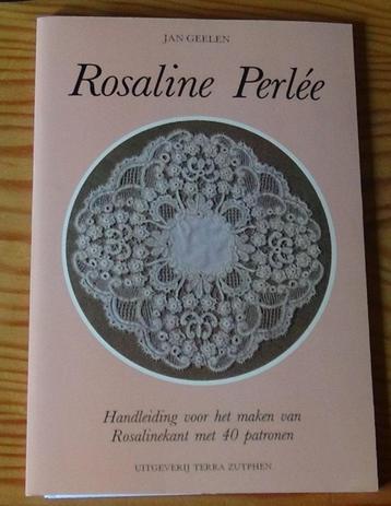 Handboek Rosaline kant