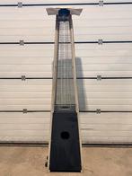 Terrasheater vlamheater verwarming, Enlèvement, Utilisé