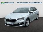 Skoda Scala Scala 1.0 TSI Ambition, Autos, Argent ou Gris, Cruise Control, Boîte manuelle, Essence