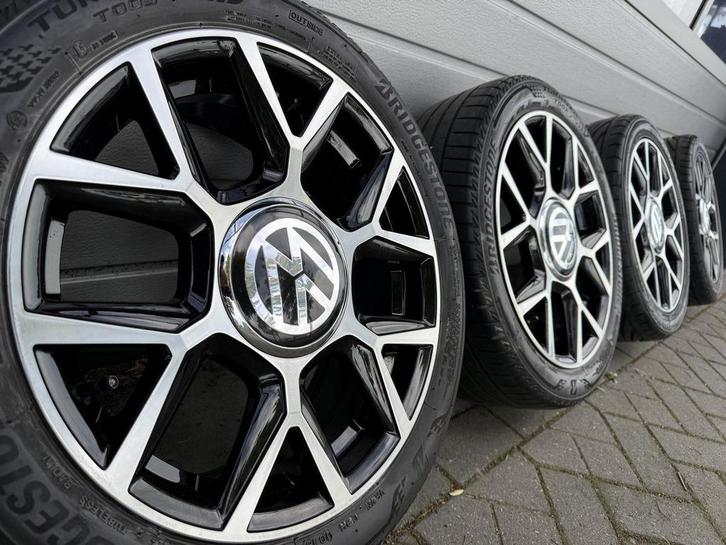16 " Citigo Citygo Mii Volkswagen Up e-Up GTI velgen banden, Auto-onderdelen, Banden en Velgen, Banden en Velgen, Zomerbanden