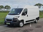 Peugeot BOXER 2.2 L2H2 Airco Euro6!, Cruise Control, Wit, Bedrijf, Te koop