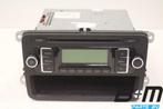 RCD210 Radio/CD Caddy / Golf 6 5M0035156, Auto-onderdelen, Gebruikt
