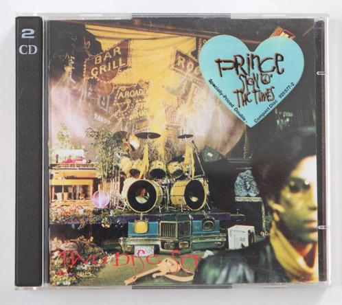 Prince – Sign "O" The Times - CD, Cd's en Dvd's, Cd's | Pop, Zo goed als nieuw, Ophalen of Verzenden