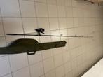 Jrc defender 10ft incl molen mitchel en hoes, Watersport en Boten, Ophalen, Zo goed als nieuw, Complete set