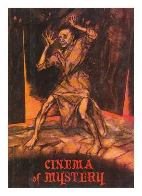 Cinema of Mystery van Rose London, Boeken, Film, Tv en Media, Zo goed als nieuw, Filmspecifiek, Ophalen of Verzenden