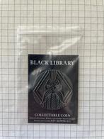 Black Library Collectable Coin, Ophalen of Verzenden, Nieuw, Overige soorten, Accessoires