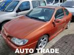 Renault Megane Coupé 2.0 16V | Pano | Bodykit | EXPORT, Auto's, Oldtimers, Voorwielaandrijving, Stof, 115 pk, Overige kleuren