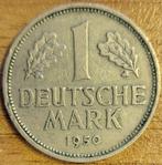 ALLEMAGNE 1 mark 1950 D MUNICH KM#110 TYPE A Très Très Beau, Ophalen of Verzenden, Duitsland