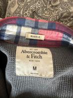 Abercrombie overhemd, Ophalen of Verzenden, Halswijdte 39/40 (M), Roze, Zo goed als nieuw
