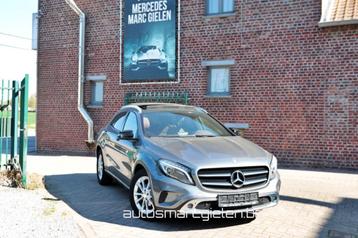 Mercedes-Benz GLA 220 d 4-Matic, Camera, Navi, Panorama,  beschikbaar voor biedingen