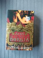 Sarah Bower - Sins of the house of Borgia (Engelstalig), Enlèvement ou Envoi, Neuf, Sarah Bower